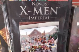 Review – HQ Novos X-MEN IMPERIAL