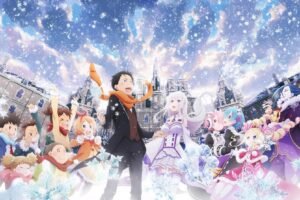 Re:Zero Memory Snow – Review