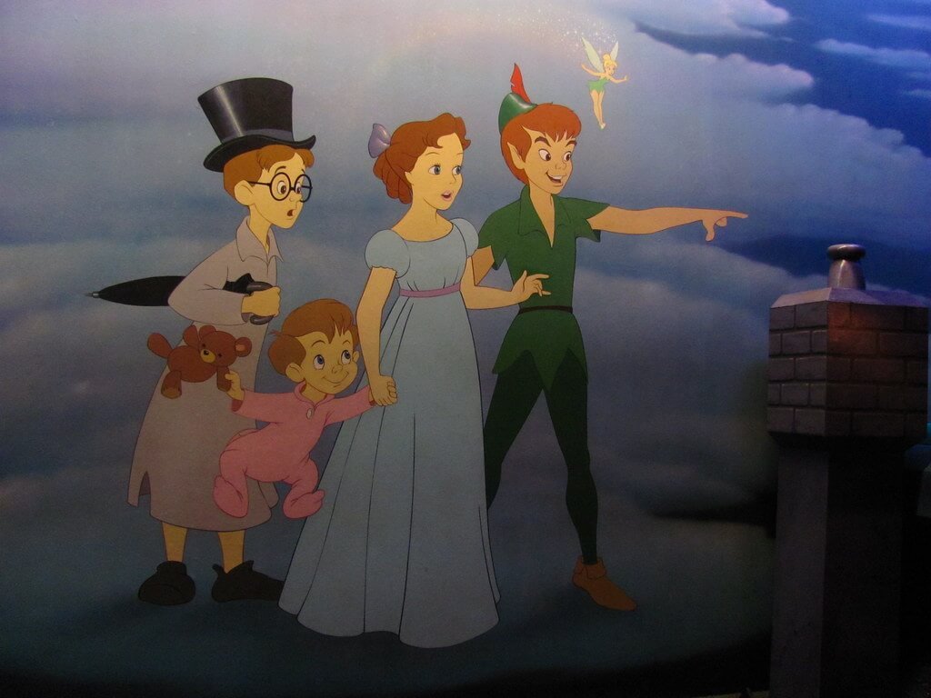 Peter Pan filme - Review