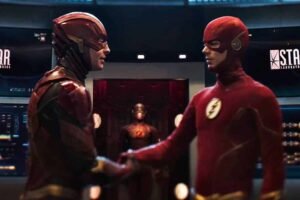 Ezra Miller está tentando evitar cancelamento “The Flash” junto a Warner