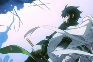 Owari no Seraph – Review