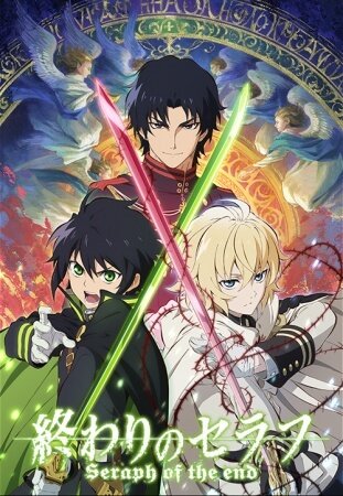 Review De Owari No Seraph