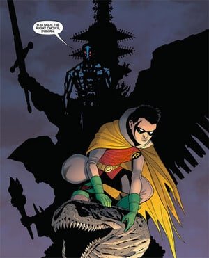 Damian Wayne