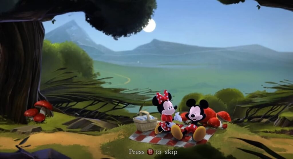 Castle Of Illusion Starring Mickey Mouse