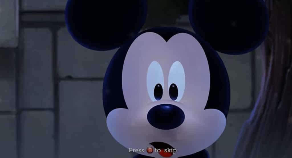 Mickey Castle Of Illusion