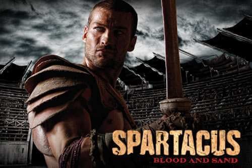 Spartacus Filme