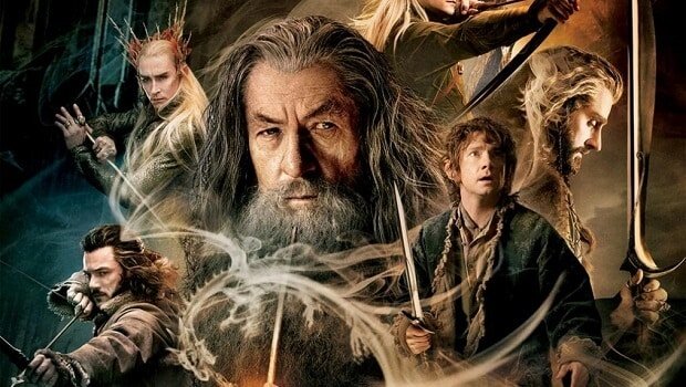 Cancao Que Encerra O Hobbit A Desolação De Smaug