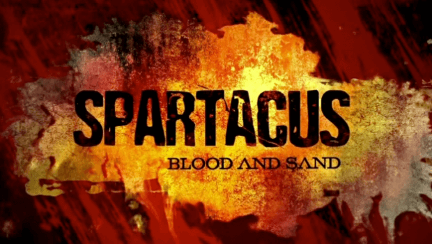 Spartacus Blood And Sand