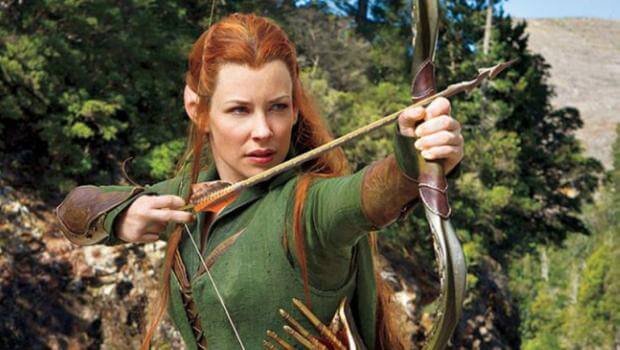 The Hobbit Tauriel