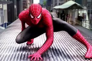 Poderes do Homem Aranha: Habilidades do lançador de teias