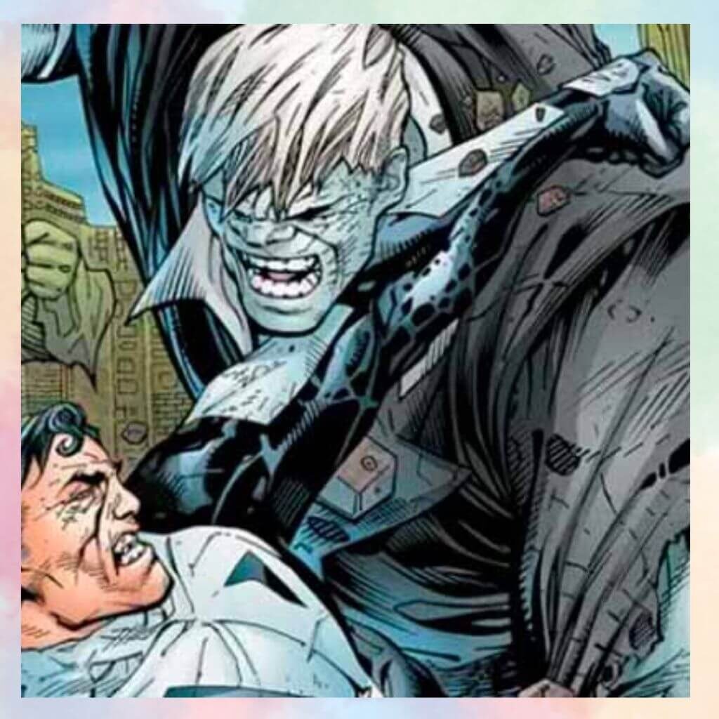 Solomon Grundy