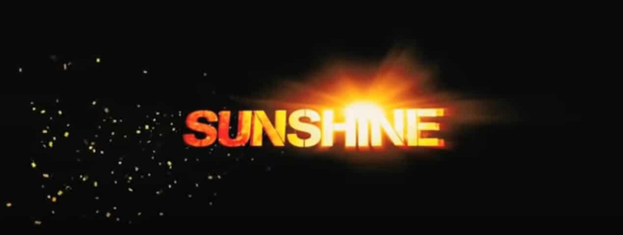 Filme Sunshine Alerta Solar