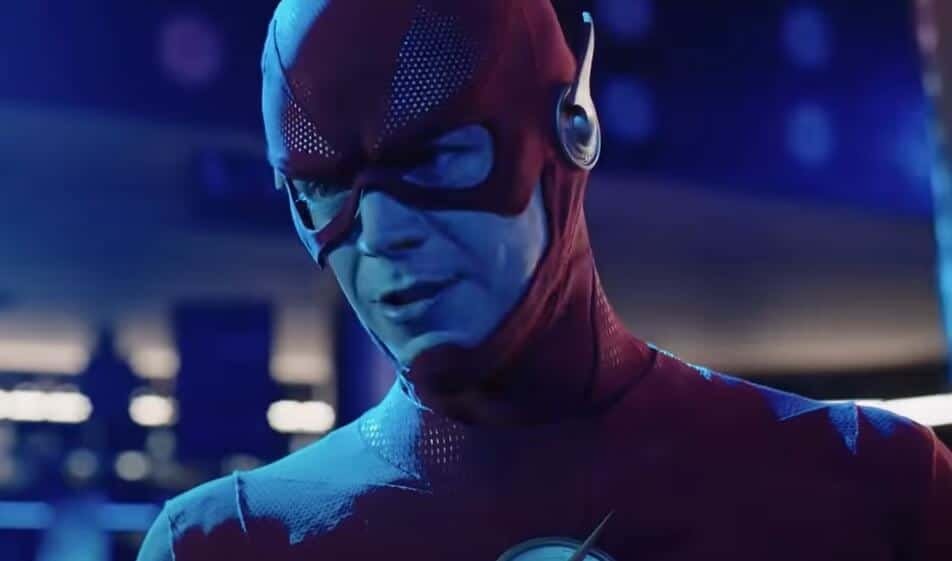 Flash 9 Temporada