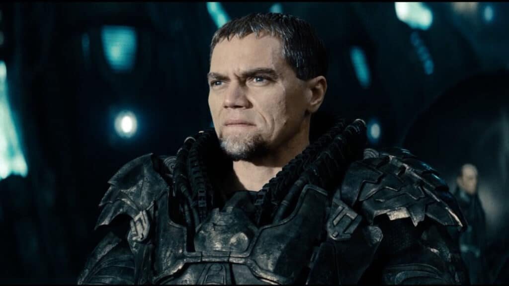 General Zod