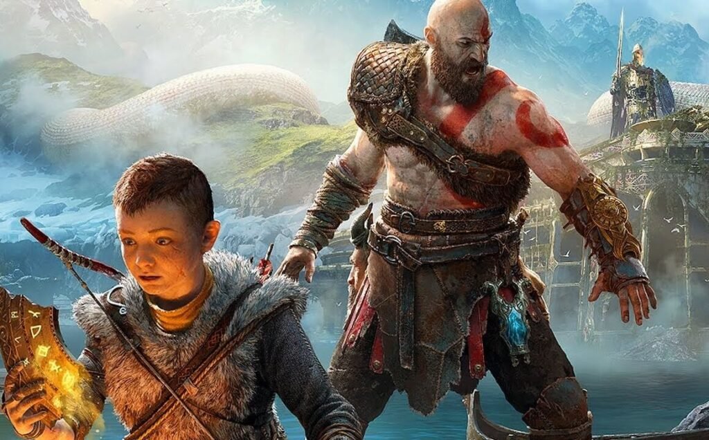 God Of War terá uma série na Amazon