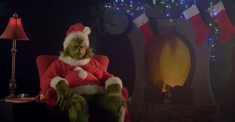 O Grinch O Espetacular Filme De Natal