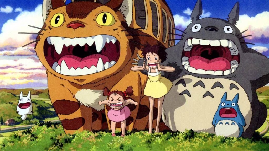 My Neighbour Totoro