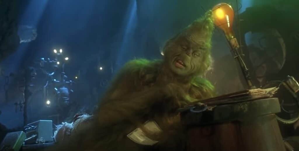 O Grinch O Espetacular Filme De Natal