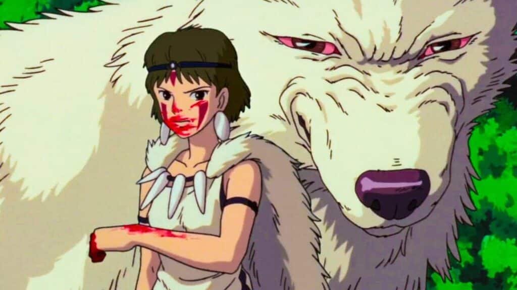 Princess Mononoke