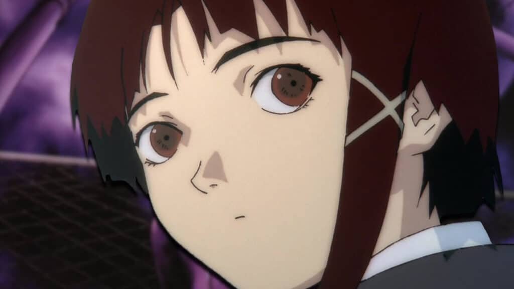 Serial Experiments Lain