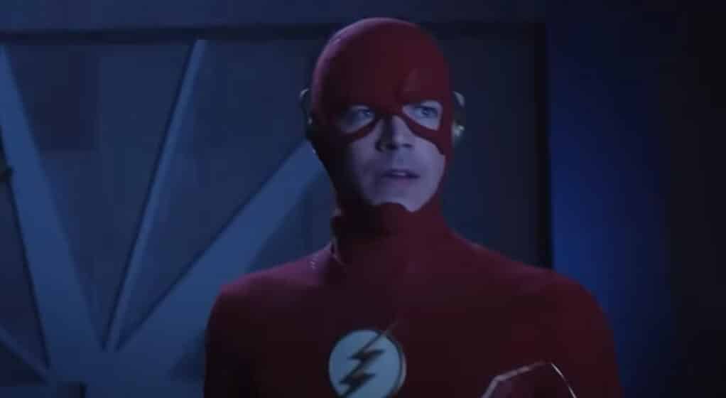 The Flash Com Algumas Novidades