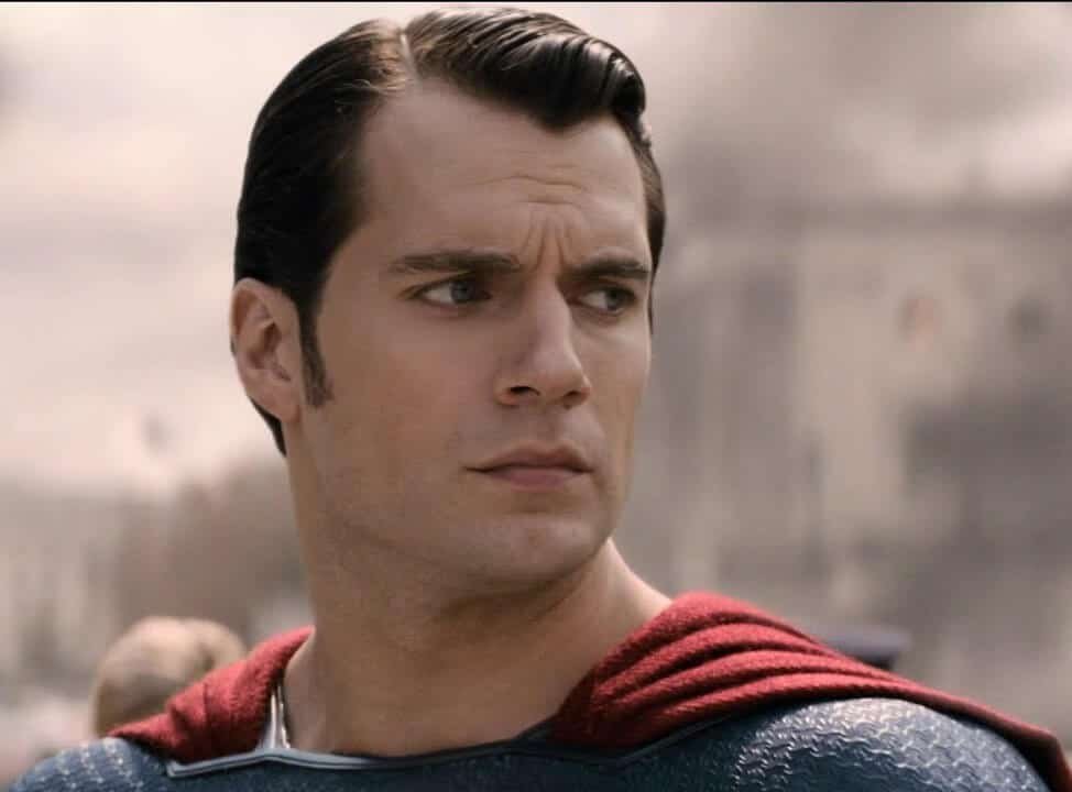 Henry Cavill Super Homem