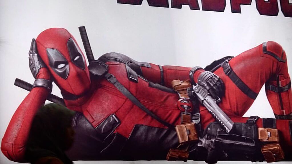 Inimigo do Deadpool - Imagem crédito: Didit Putra (flickr)