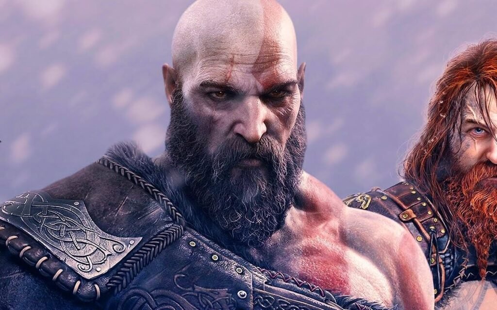 Série God Of War