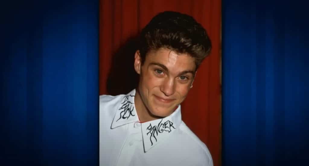 Brian Austin Green - Imagem crédito Youtube Team Coco