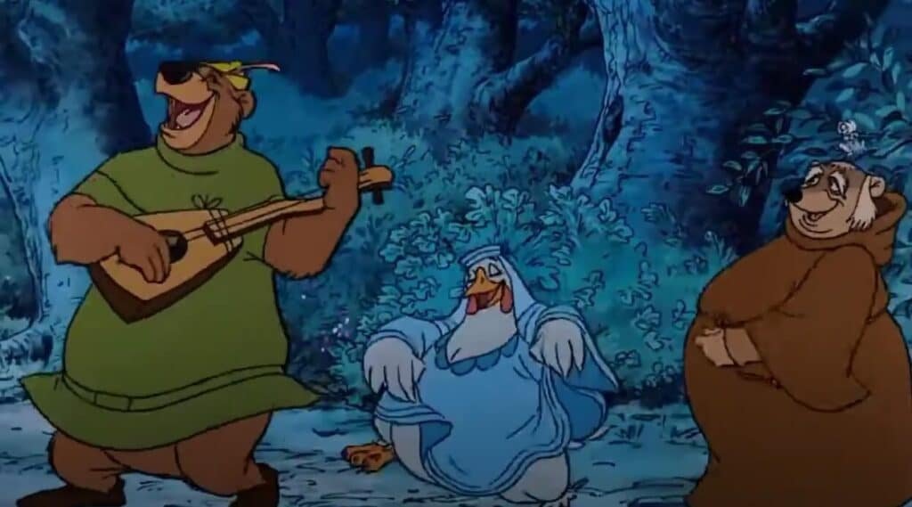 As Aventuras De Robin Hood