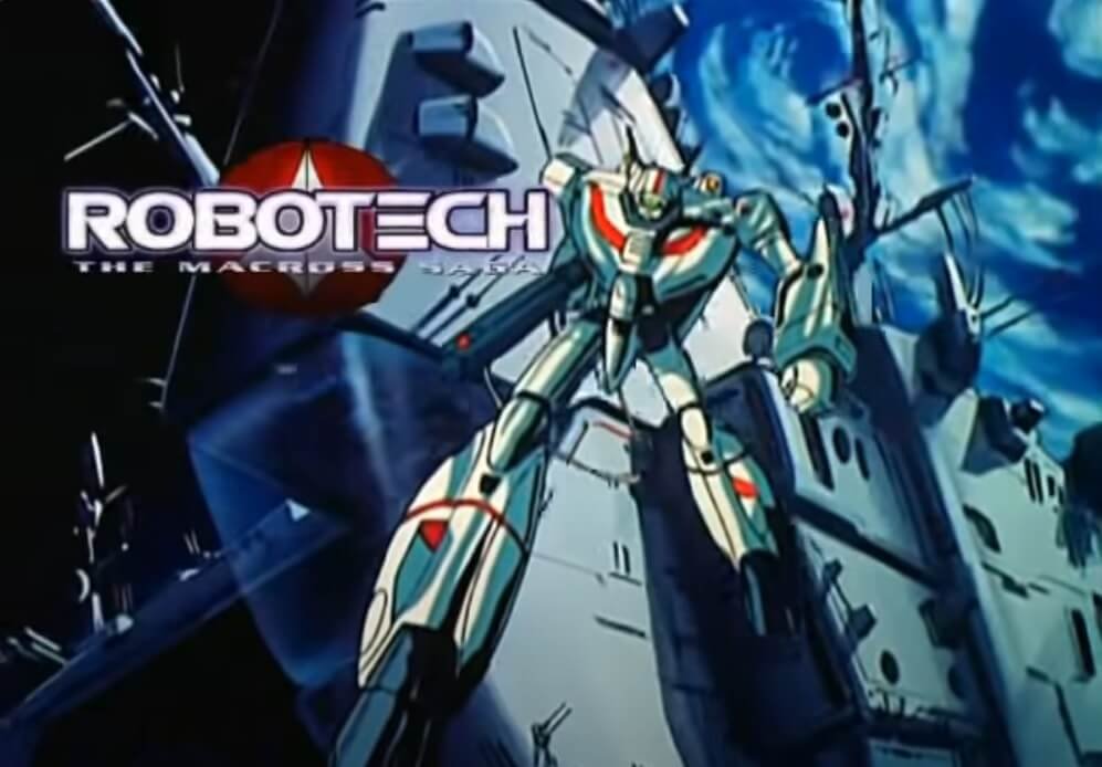 Robotech