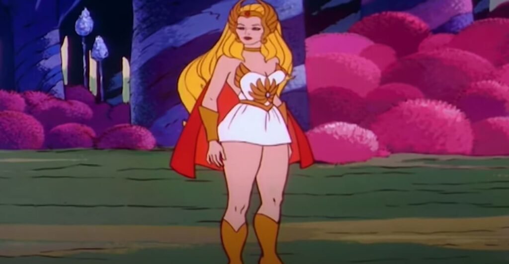 She Ra