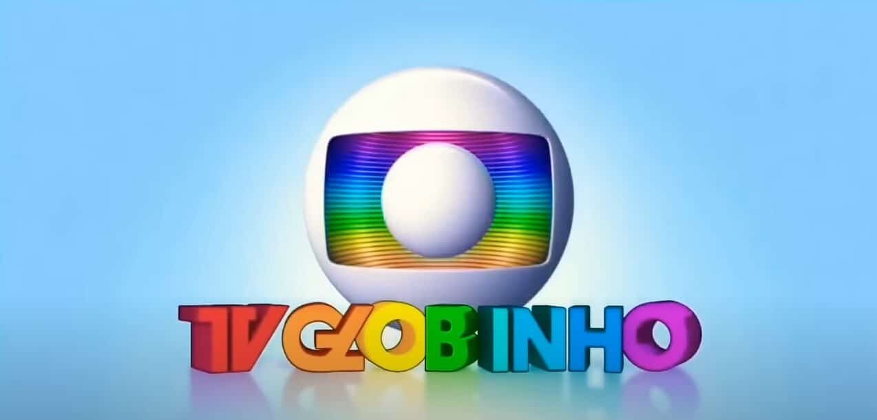 Tv Globinho - Imagem crédito: TV Globinho/Rede Globo