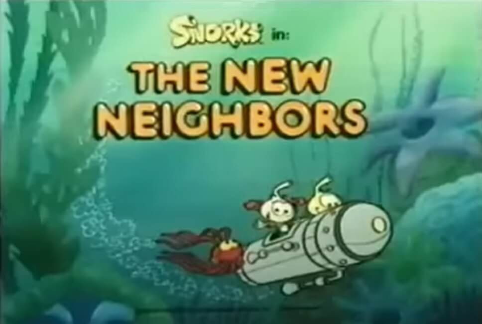 The Snorks