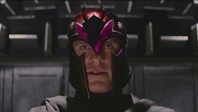 Capacete Do Magneto