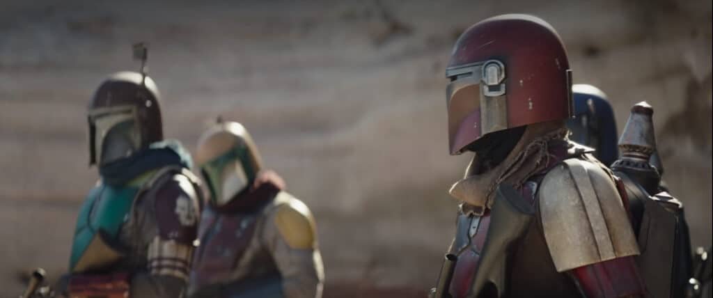 The Mandalorian Disney