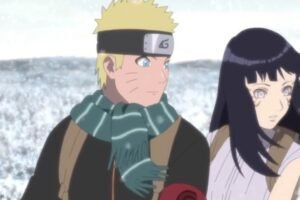 Habilidades incríveis de Hinata em Naruto