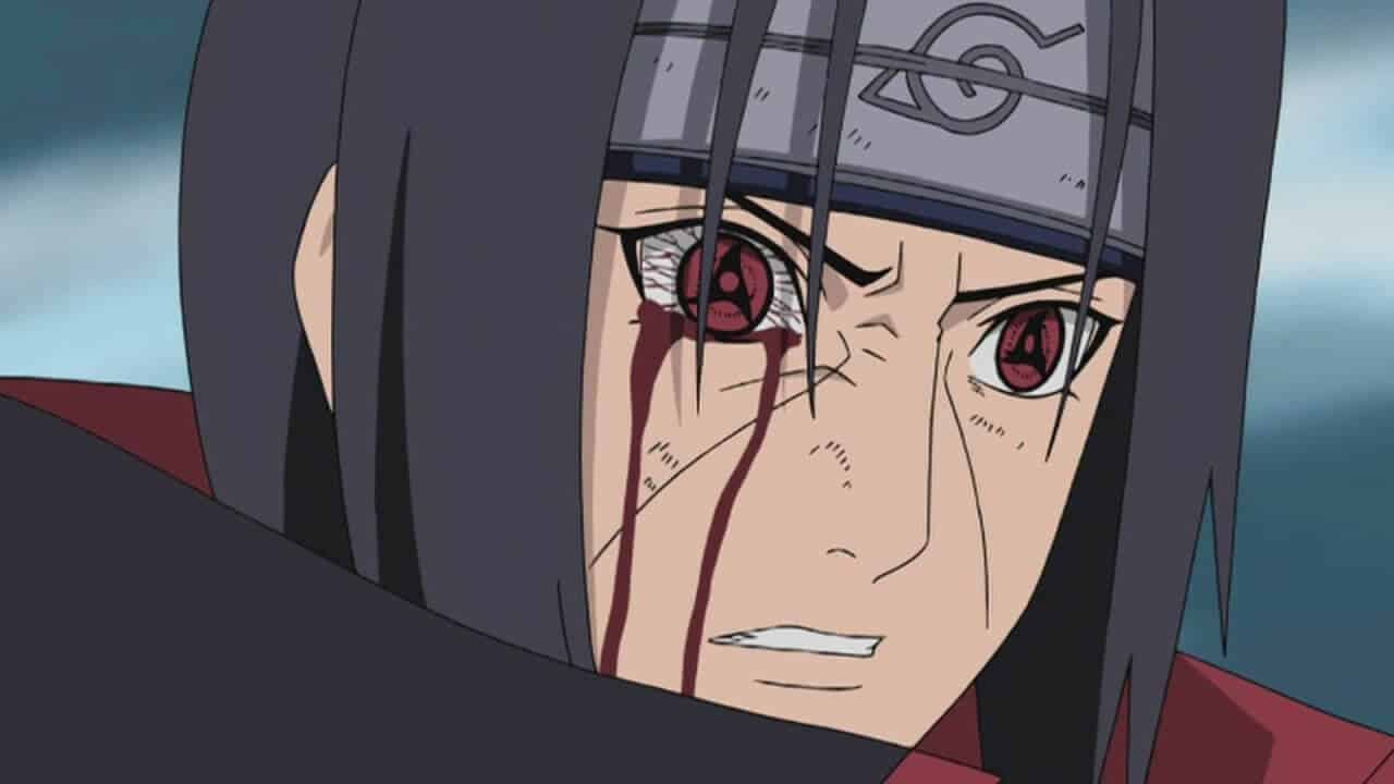 Itachi Uchiha