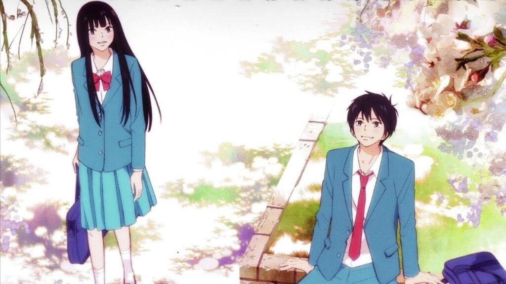 Kimi Ni Todoke