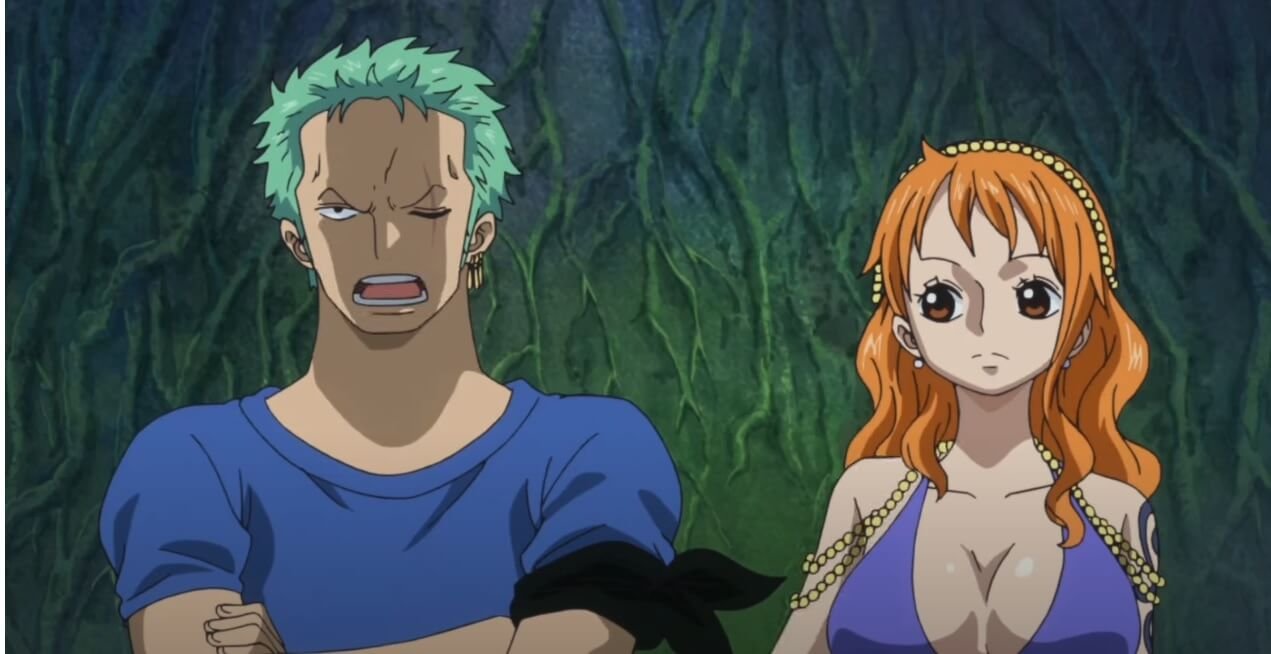 Nami One Piece