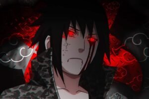 Sasuke Uchiha – Desvendando o passado obscuro