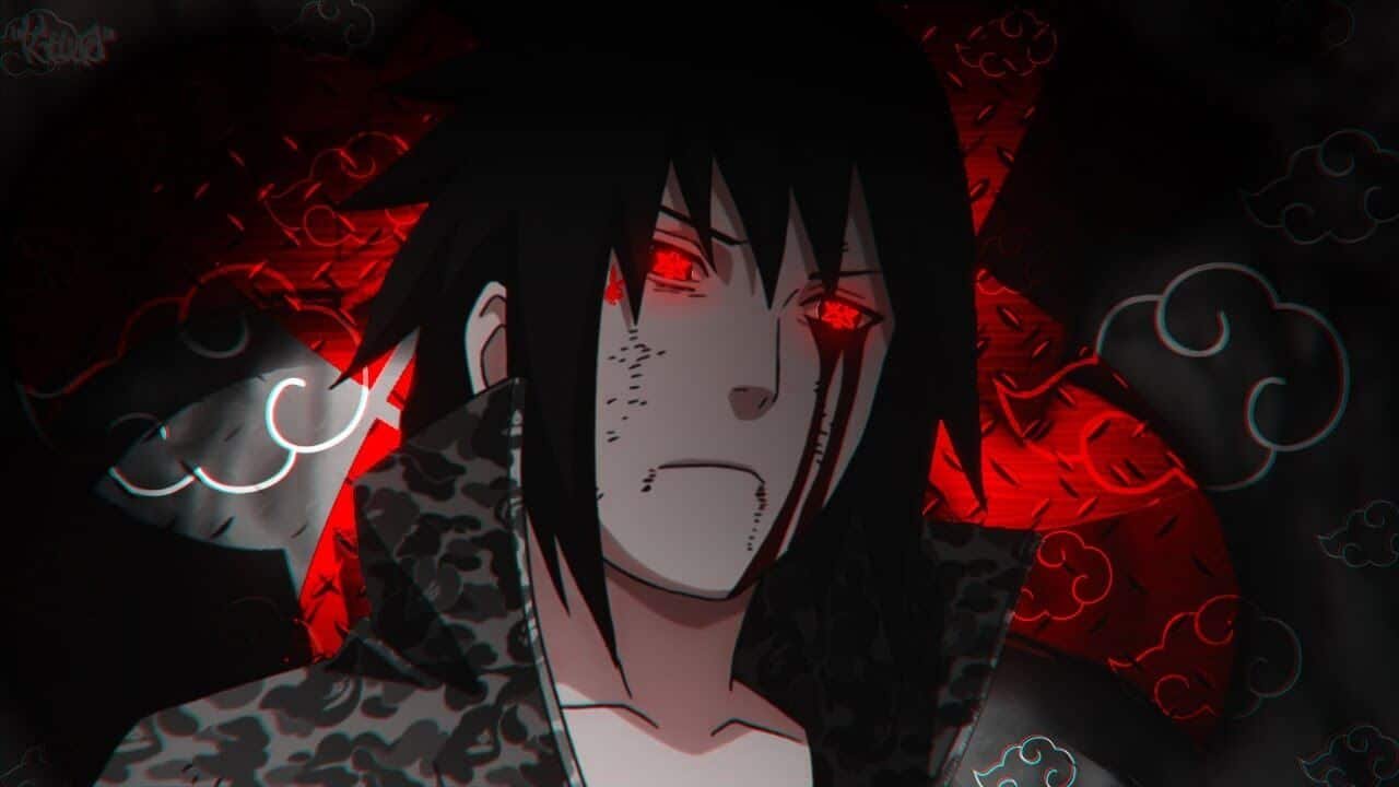 Sasuke Uchiha Desvendando O Passado Obscuro