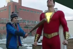 Shazam – Desvendando os Poderes do Super-Herói