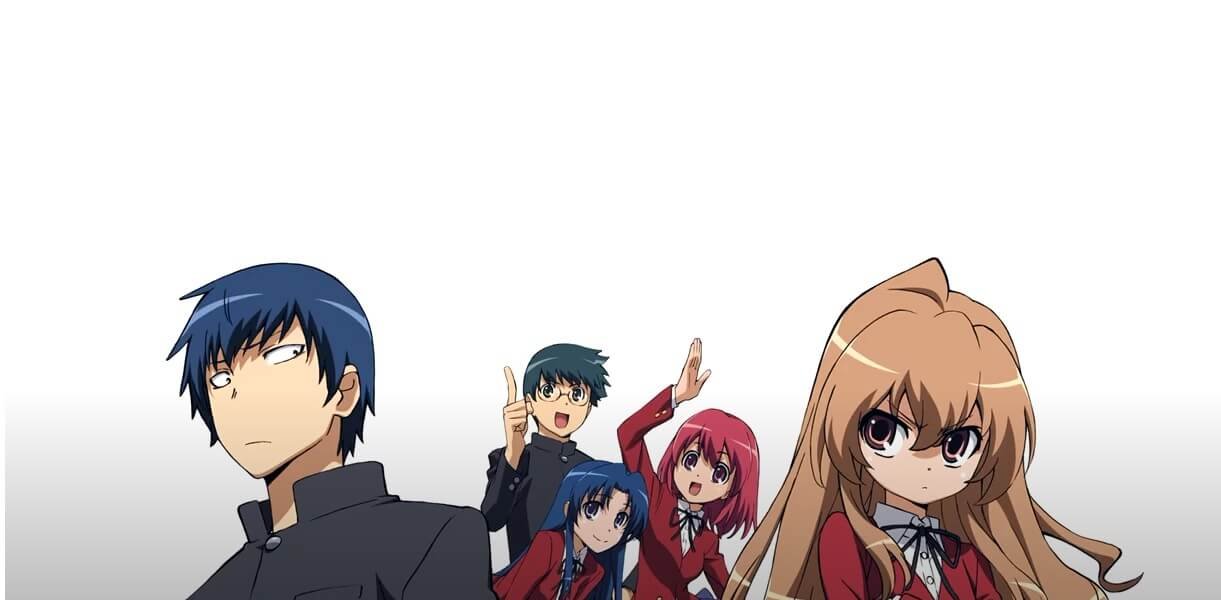 Toradora