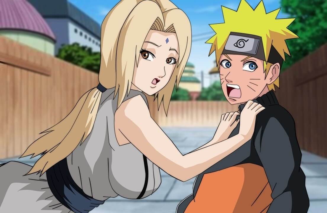 Tsunade A Impiedosa E Corajosa Ninja