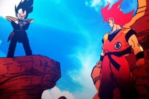 Vegeta – Desvendando o estilo de luta e conheça os segredos do príncipe Saiyajin