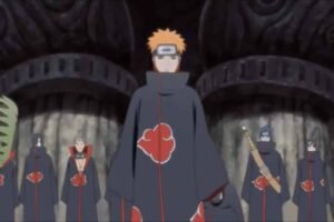 Quem é o personagem mais forte da Akatsuki?