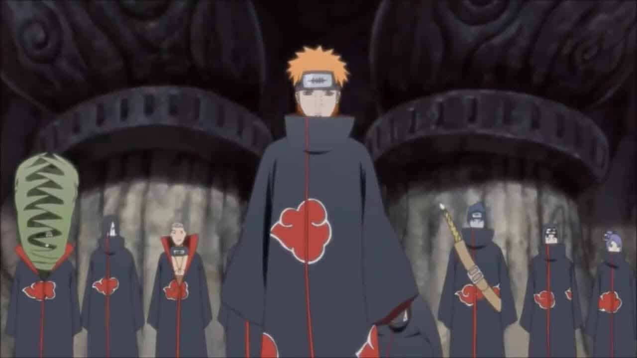 Personagem Mais Forte Da Akatsuki