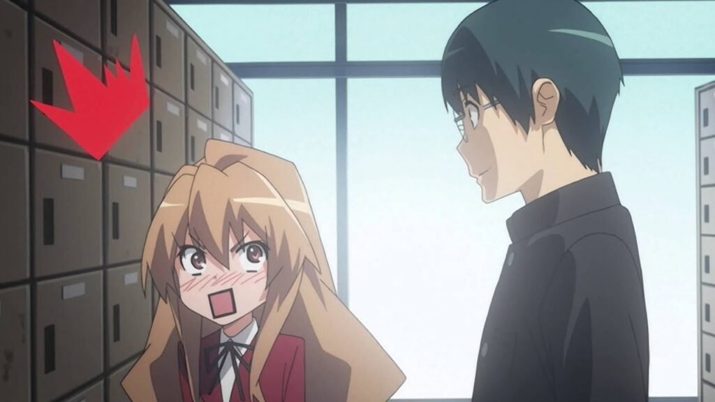 Video Thumbnail: Toradora! Official English Trailer