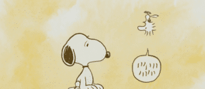 A História de Snoopy